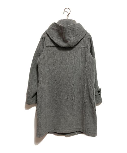 ORCIVAL（オーシバル）ORCIVAL (オーシバル) LE TINTE ダッフルコート グレーの古着・服飾アイテム