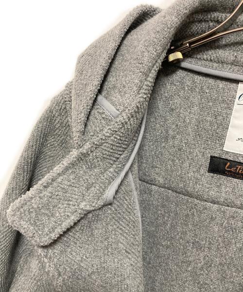 ORCIVAL（オーシバル）ORCIVAL (オーシバル) LE TINTE ダッフルコート グレーの古着・服飾アイテム