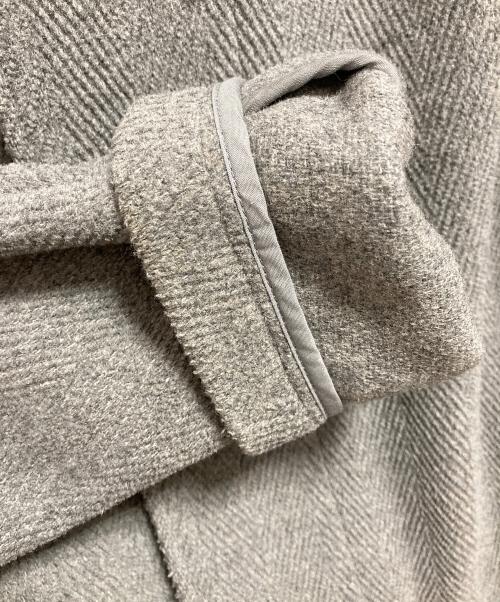 ORCIVAL（オーシバル）ORCIVAL (オーシバル) LE TINTE ダッフルコート グレーの古着・服飾アイテム