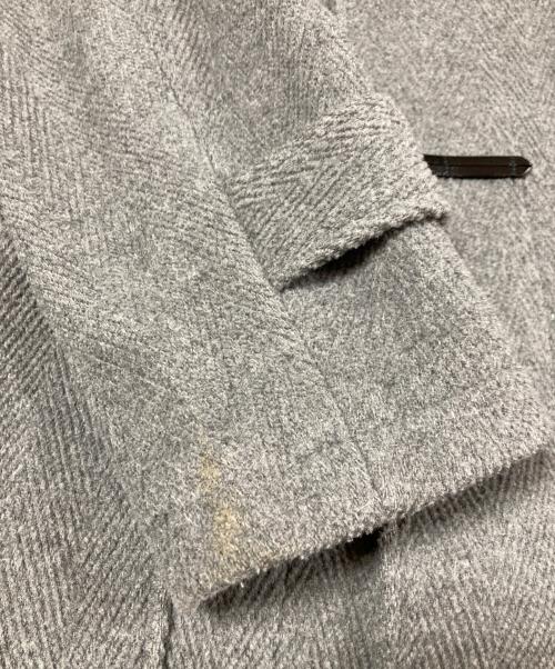 ORCIVAL（オーシバル）ORCIVAL (オーシバル) LE TINTE ダッフルコート グレーの古着・服飾アイテム