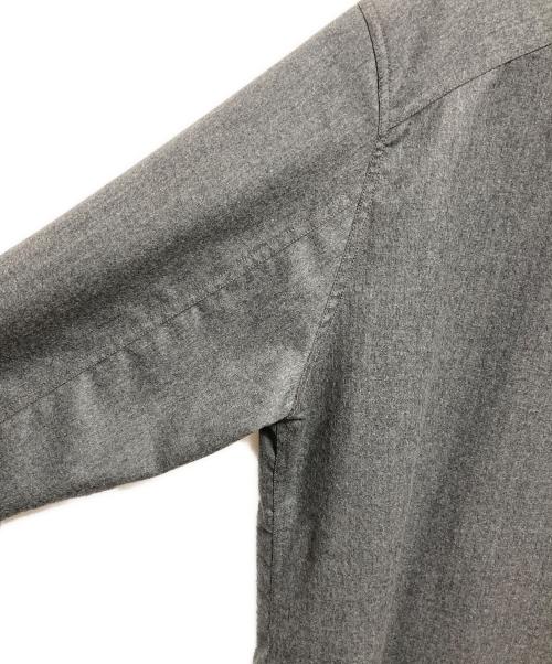 Bagutta（バグッタ）Bagutta (バグッタ) THE SHACKET グレー サイズ:Lの古着・服飾アイテム