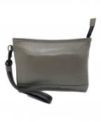 PORTERポーター）の古着「ディライトポーチ」｜グレー