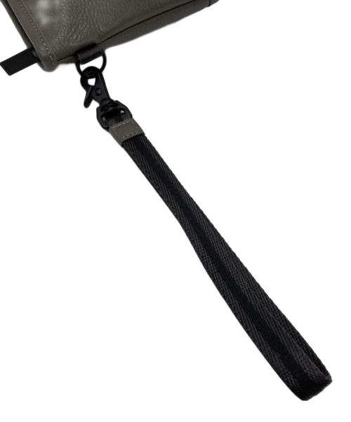 PORTER（ポーター）PORTER (ポーター) ディライトポーチ グレーの古着・服飾アイテム