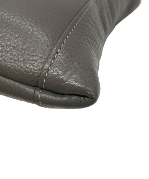 PORTER（ポーター）PORTER (ポーター) ディライトポーチ グレーの古着・服飾アイテム