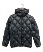 mont-bellモンベル）の古着「ライトアルパインダウンパーカ」｜ブラック