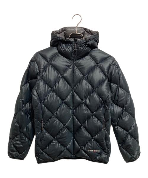 mont-bell（モンベル）mont-bell (モンベル) ライトアルパインダウンパーカ ブラック サイズ:Mの古着・服飾アイテム