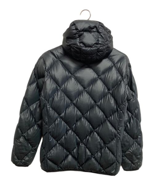 mont-bell（モンベル）mont-bell (モンベル) ライトアルパインダウンパーカ ブラック サイズ:Mの古着・服飾アイテム