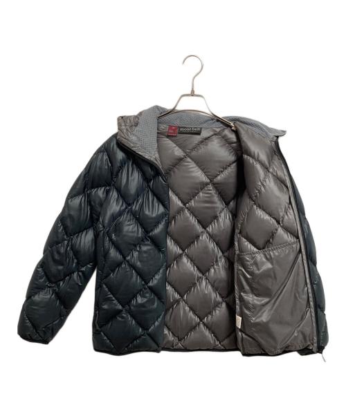 mont-bell（モンベル）mont-bell (モンベル) ライトアルパインダウンパーカ ブラック サイズ:Mの古着・服飾アイテム