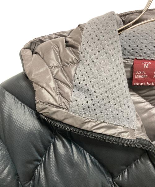mont-bell（モンベル）mont-bell (モンベル) ライトアルパインダウンパーカ ブラック サイズ:Mの古着・服飾アイテム