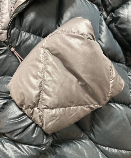 mont-bell（モンベル）mont-bell (モンベル) ライトアルパインダウンパーカ ブラック サイズ:Mの古着・服飾アイテム