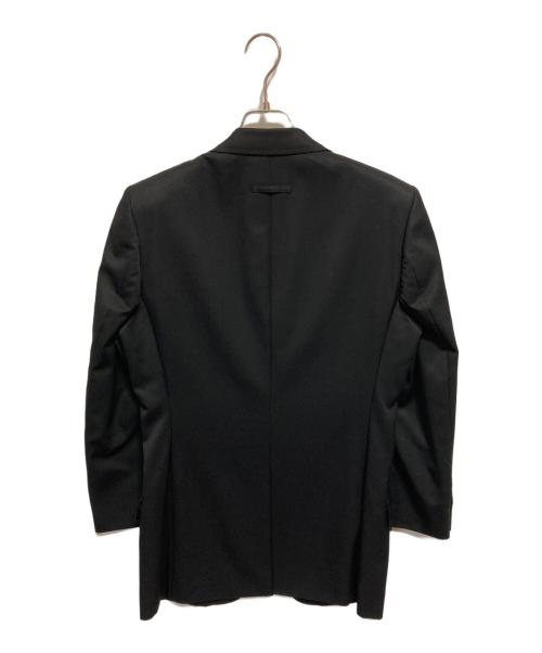 GAULTIER HOMME objet（ゴルチエオムオブジェ）GAULTIER HOMME objet (ゴルチエオムオブジェ) 3Bスーツ ブラック サイズ:48の古着・服飾アイテム