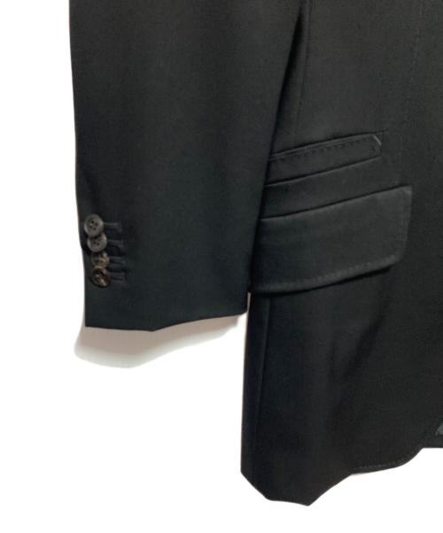 GAULTIER HOMME objet（ゴルチエオムオブジェ）GAULTIER HOMME objet (ゴルチエオムオブジェ) 3Bスーツ ブラック サイズ:48の古着・服飾アイテム