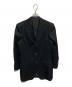 GAULTIER HOMME objet (ゴルチエオムオブジェ) 3Bスーツ ブラック サイズ:48：12000円