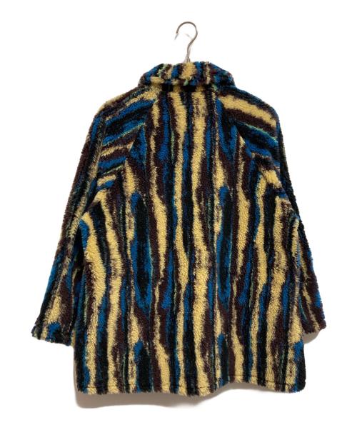 CREOLME（クレオルム）CREOLME (クレオルム) ボアジャケット マルチカラー サイズ:FREEの古着・服飾アイテム