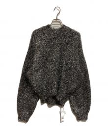 ELENDEEK（エレンディーク）の古着「FILM LAME KT」｜シルバー