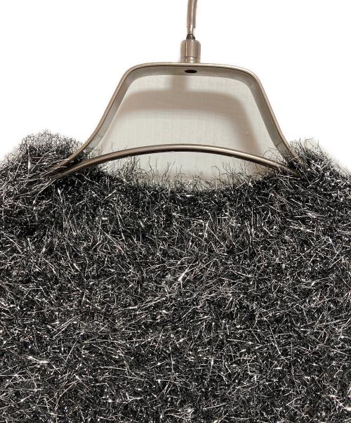 ELENDEEK（エレンディーク）ELENDEEK (エレンディーク) FILM LAME KT シルバー サイズ:FREE 未使用品の古着・服飾アイテム