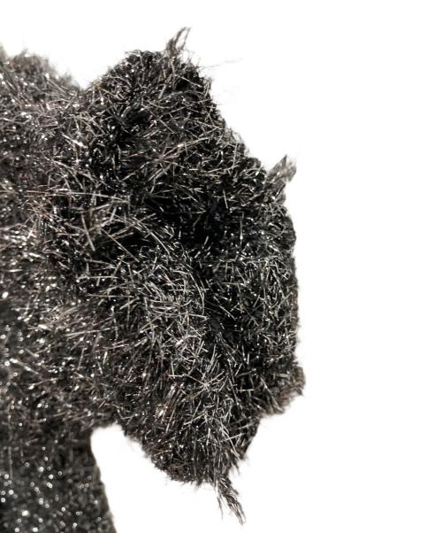 ELENDEEK（エレンディーク）ELENDEEK (エレンディーク) FILM LAME KT シルバー サイズ:FREE 未使用品の古着・服飾アイテム