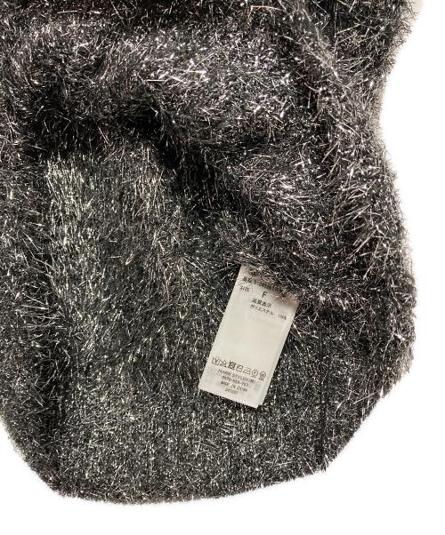 ELENDEEK（エレンディーク）ELENDEEK (エレンディーク) FILM LAME KT シルバー サイズ:FREE 未使用品の古着・服飾アイテム