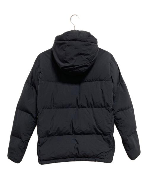 MARMOT（マーモット）MARMOT (マーモット) Monsoon Down Parka ブラック サイズ:Sの古着・服飾アイテム