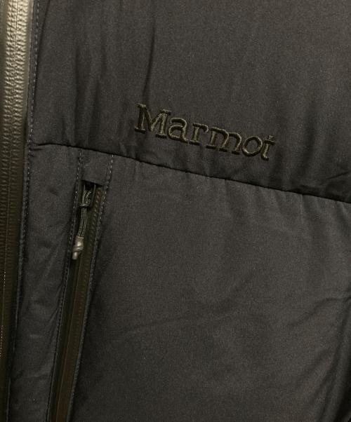 MARMOT（マーモット）MARMOT (マーモット) Monsoon Down Parka ブラック サイズ:Sの古着・服飾アイテム