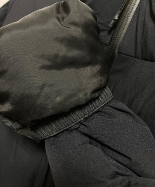 MARMOT（マーモット）MARMOT (マーモット) Monsoon Down Parka ブラック サイズ:Sの古着・服飾アイテム