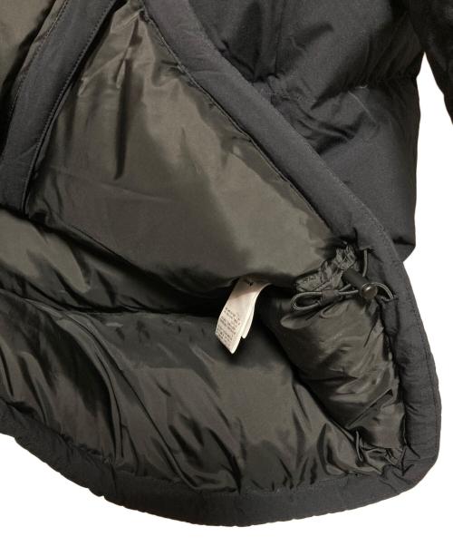 MARMOT（マーモット）MARMOT (マーモット) Monsoon Down Parka ブラック サイズ:Sの古着・服飾アイテム