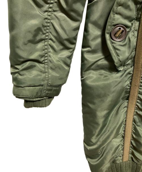 AVIREX（アヴィレックス）AVIREX (アヴィレックス) N-2Bジャケット オリーブ サイズ:Sの古着・服飾アイテム
