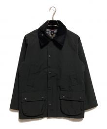 Barbour（バブアー）の古着「CLASSIC BEDALE SHOWERPROOF JACKET」｜ブラック