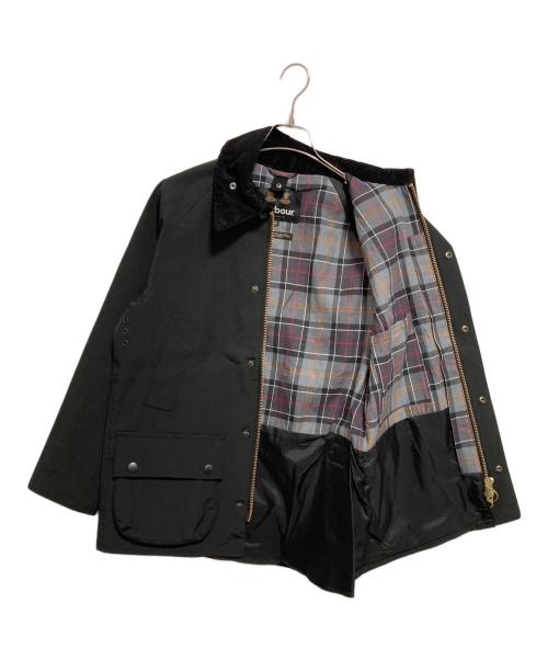 Barbour（バブアー）Barbour (バブアー) CLASSIC BEDALE SHOWERPROOF JACKET ブラック サイズ:36の古着・服飾アイテム