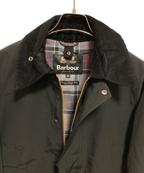 Barbour（バブアー）Barbour (バブアー) CLASSIC BEDALE SHOWERPROOF JACKET ブラック サイズ:36の古着・服飾アイテム