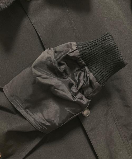 Barbour（バブアー）Barbour (バブアー) CLASSIC BEDALE SHOWERPROOF JACKET ブラック サイズ:36の古着・服飾アイテム