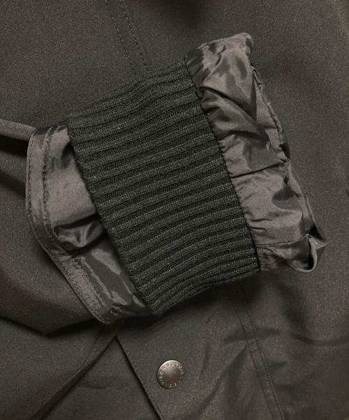 Barbour（バブアー）Barbour (バブアー) CLASSIC BEDALE SHOWERPROOF JACKET ブラック サイズ:36の古着・服飾アイテム