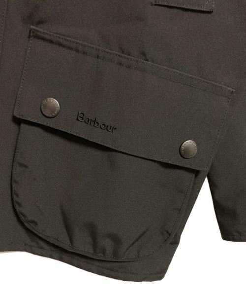 Barbour（バブアー）Barbour (バブアー) CLASSIC BEDALE SHOWERPROOF JACKET ブラック サイズ:36の古着・服飾アイテム
