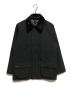 Barbour（バブアー）の古着「CLASSIC BEDALE SHOWERPROOF JACKET」｜ブラック