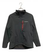 mont-bellモンベル）の古着「ノマドジャケット」｜ブラック