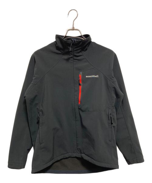 mont-bell（モンベル）mont-bell (モンベル) ノマドジャケット ブラック サイズ:Mの古着・服飾アイテム