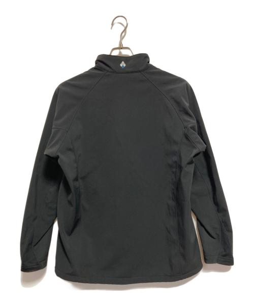 mont-bell（モンベル）mont-bell (モンベル) ノマドジャケット ブラック サイズ:Mの古着・服飾アイテム