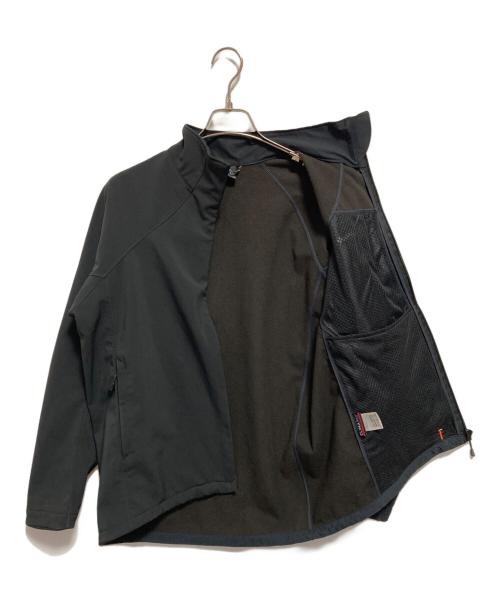 mont-bell（モンベル）mont-bell (モンベル) ノマドジャケット ブラック サイズ:Mの古着・服飾アイテム