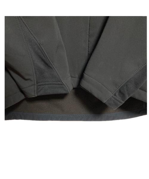 mont-bell（モンベル）mont-bell (モンベル) ノマドジャケット ブラック サイズ:Mの古着・服飾アイテム