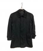 Paul Smith Londonポールスミスロンドン）の古着「ショートコート」｜ブラック