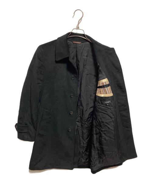 Paul Smith London（ポールスミスロンドン）Paul Smith London (ポールスミスロンドン) ショートコート ブラック サイズ:Sの古着・服飾アイテム