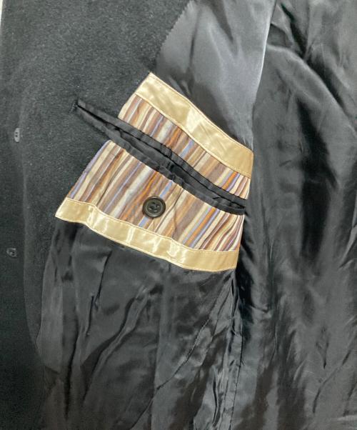 Paul Smith London（ポールスミスロンドン）Paul Smith London (ポールスミスロンドン) ショートコート ブラック サイズ:Sの古着・服飾アイテム