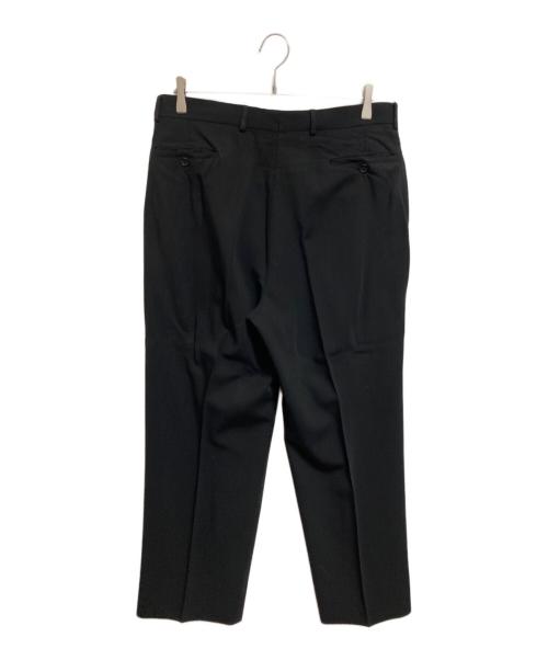 EMPORIO ARMANI（エンポリオアルマーニ）EMPORIO ARMANI (エンポリオアルマーニ) 3Bセットアップスーツ ブラック サイズ:52の古着・服飾アイテム