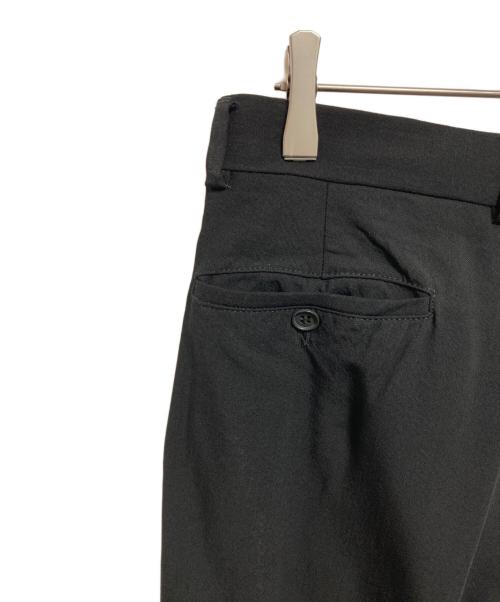 EMPORIO ARMANI（エンポリオアルマーニ）EMPORIO ARMANI (エンポリオアルマーニ) 3Bセットアップスーツ ブラック サイズ:52の古着・服飾アイテム