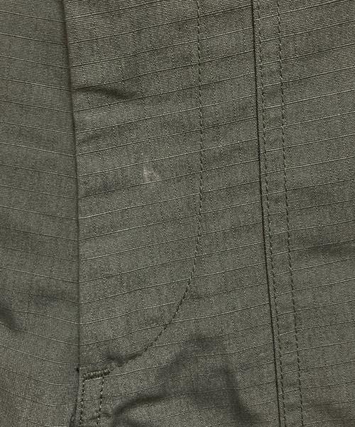 CALIFORNIA SPORTSWEAR（カリフォルニア スポーツウェア）California Sportswear (カリフォルニア スポーツウェア) UTILITY TROUSERS グリーン サイズ:Sの古着・服飾アイテム