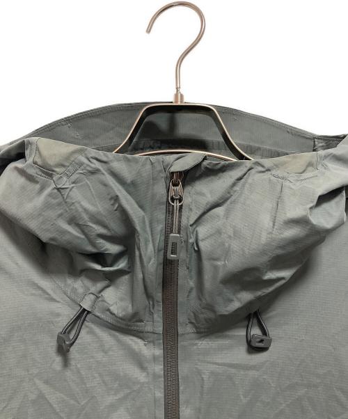 Patagonia（パタゴニア）Patagonia (パタゴニア) SUPER CELL JACKET グレー サイズ:Lの古着・服飾アイテム