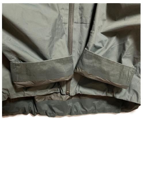 Patagonia（パタゴニア）Patagonia (パタゴニア) SUPER CELL JACKET グレー サイズ:Lの古着・服飾アイテム