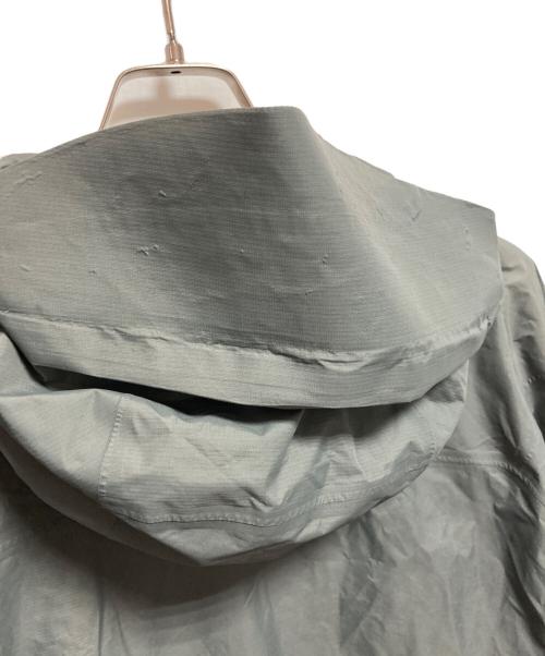 Patagonia（パタゴニア）Patagonia (パタゴニア) SUPER CELL JACKET グレー サイズ:Lの古着・服飾アイテム