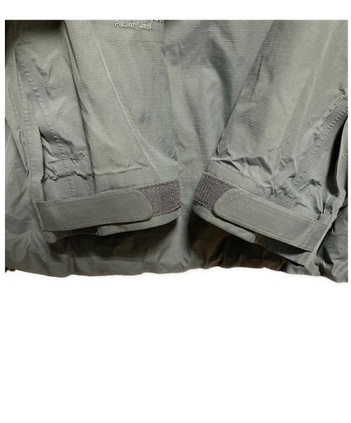Patagonia（パタゴニア）Patagonia (パタゴニア) SUPER CELL JACKET グレー サイズ:Lの古着・服飾アイテム