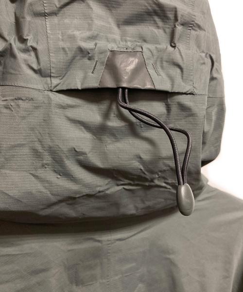 Patagonia（パタゴニア）Patagonia (パタゴニア) SUPER CELL JACKET グレー サイズ:Lの古着・服飾アイテム